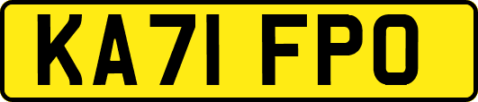 KA71FPO