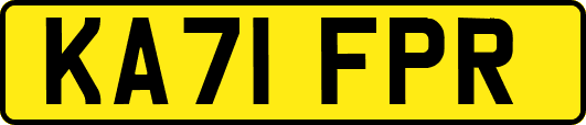 KA71FPR