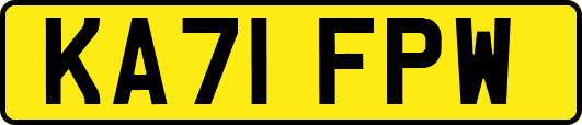 KA71FPW