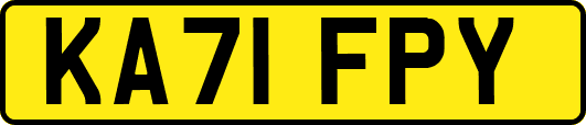 KA71FPY