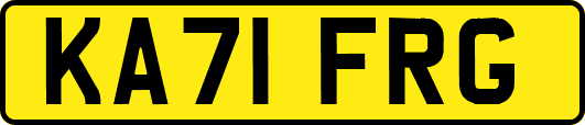 KA71FRG