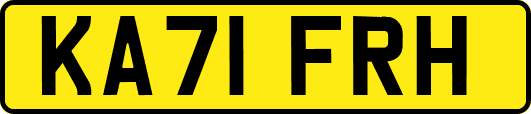 KA71FRH