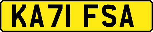 KA71FSA
