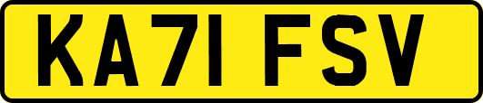 KA71FSV
