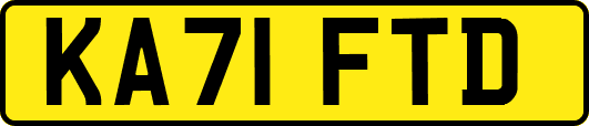 KA71FTD