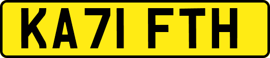 KA71FTH
