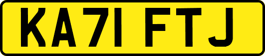 KA71FTJ