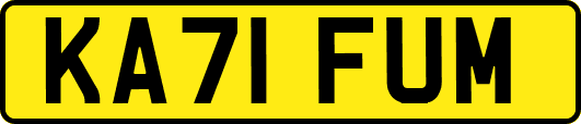 KA71FUM