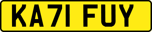 KA71FUY