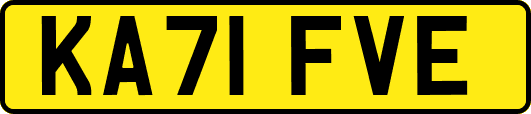 KA71FVE