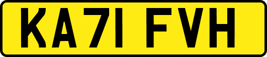 KA71FVH