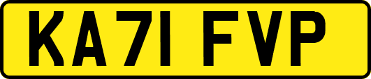 KA71FVP