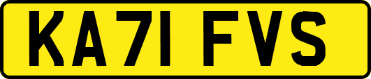 KA71FVS