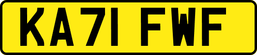KA71FWF