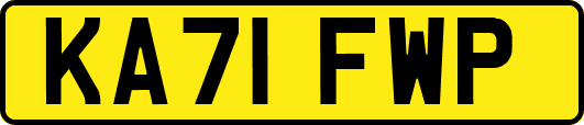 KA71FWP