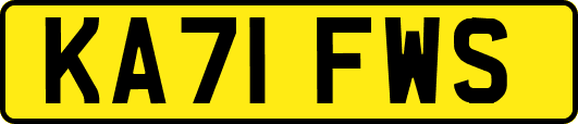 KA71FWS