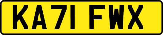 KA71FWX
