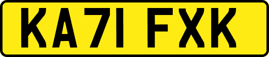 KA71FXK