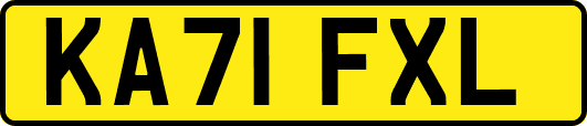 KA71FXL
