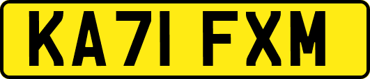 KA71FXM