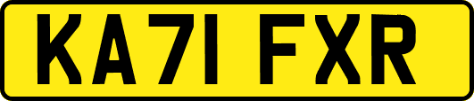 KA71FXR