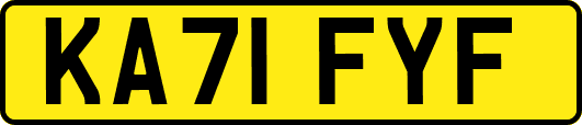 KA71FYF
