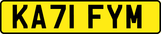 KA71FYM
