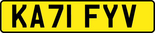 KA71FYV