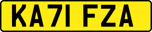 KA71FZA
