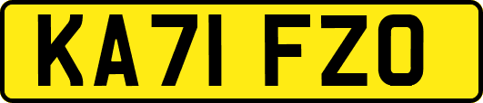 KA71FZO