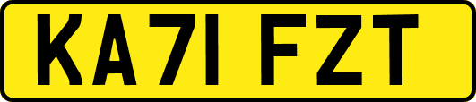 KA71FZT