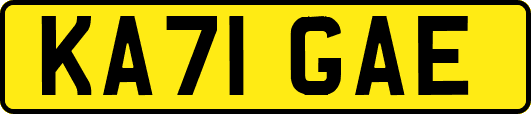 KA71GAE