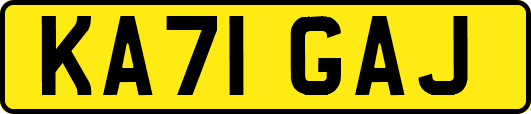 KA71GAJ