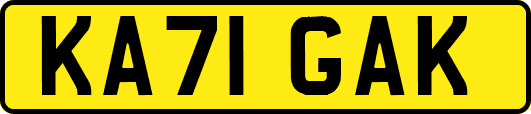 KA71GAK