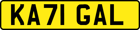 KA71GAL
