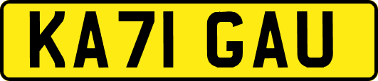 KA71GAU