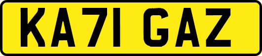 KA71GAZ