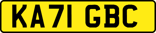 KA71GBC