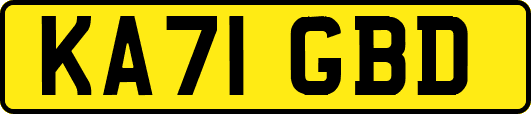 KA71GBD