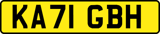 KA71GBH