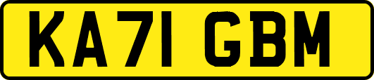 KA71GBM