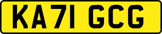 KA71GCG