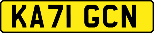 KA71GCN