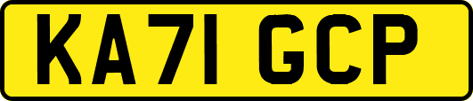 KA71GCP