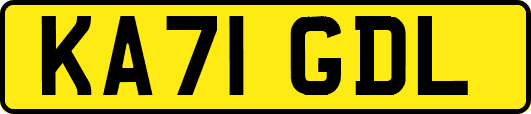 KA71GDL
