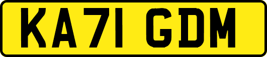 KA71GDM