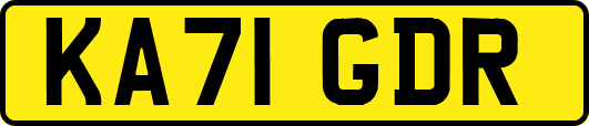 KA71GDR