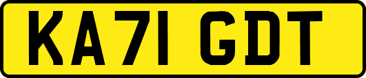 KA71GDT