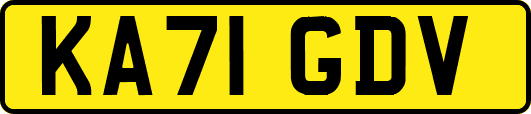 KA71GDV