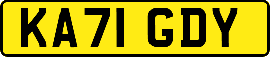 KA71GDY